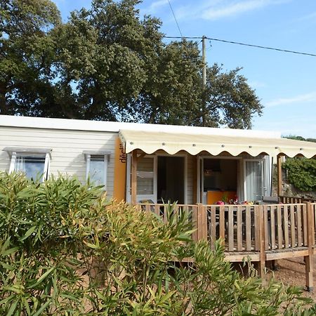 Camping Parc Mogador Санари-сюр-Мер Экстерьер фото