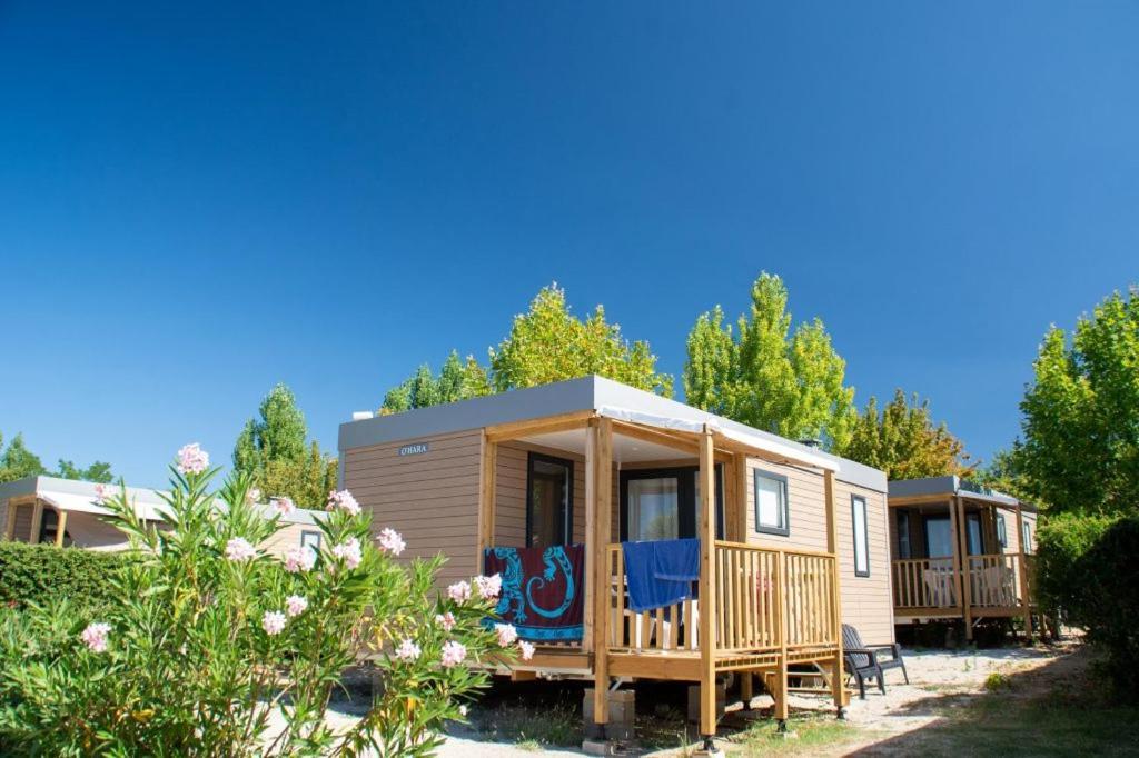 Camping Parc Mogador Санари-сюр-Мер Экстерьер фото